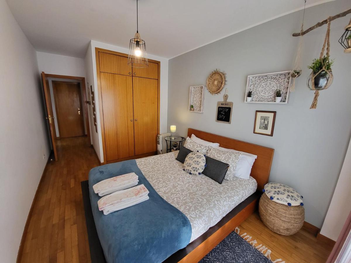 Apartmán Terrace Porto Downtown Exteriér fotografie
