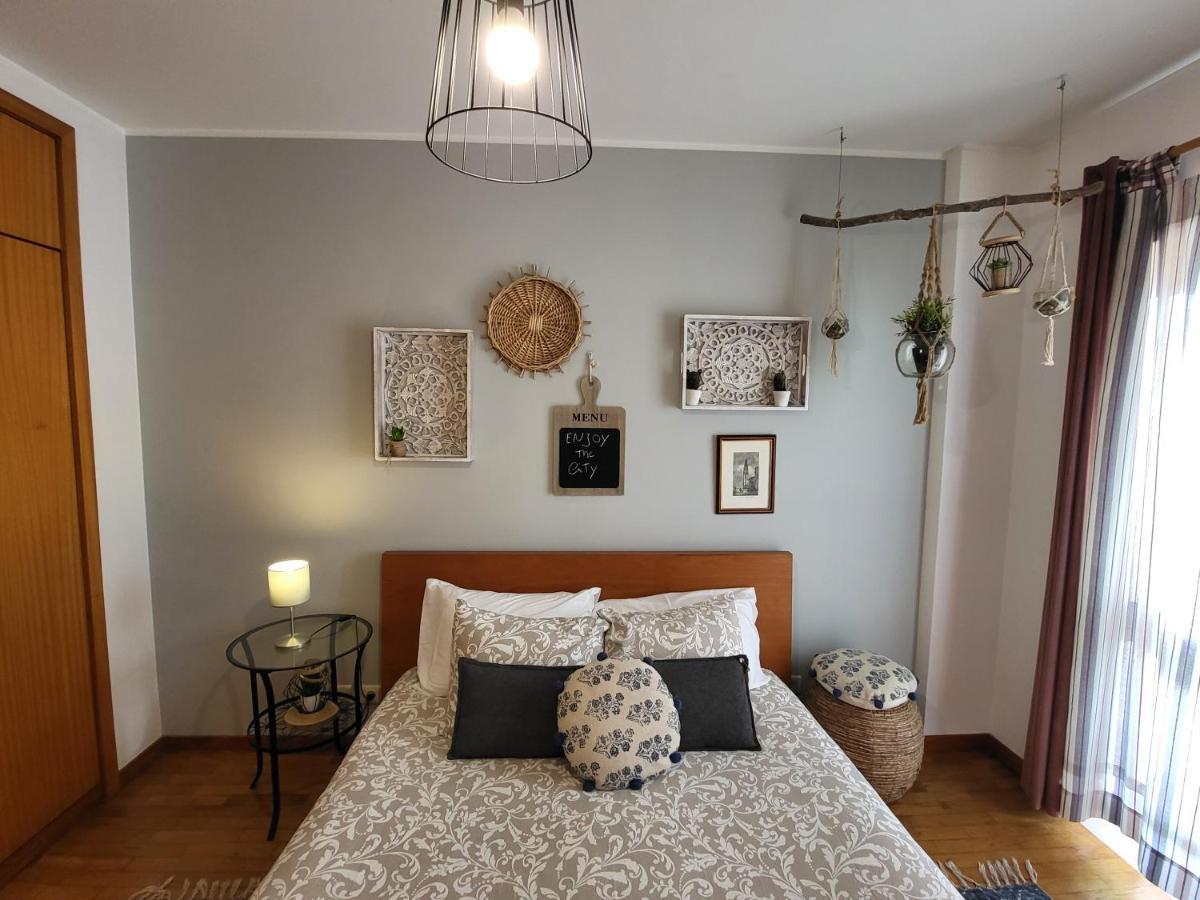 Apartmán Terrace Porto Downtown Exteriér fotografie