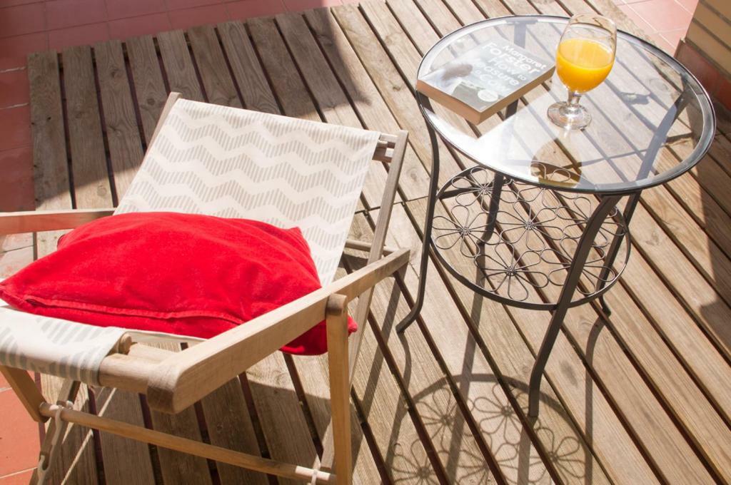 Apartmán Terrace Porto Downtown Exteriér fotografie